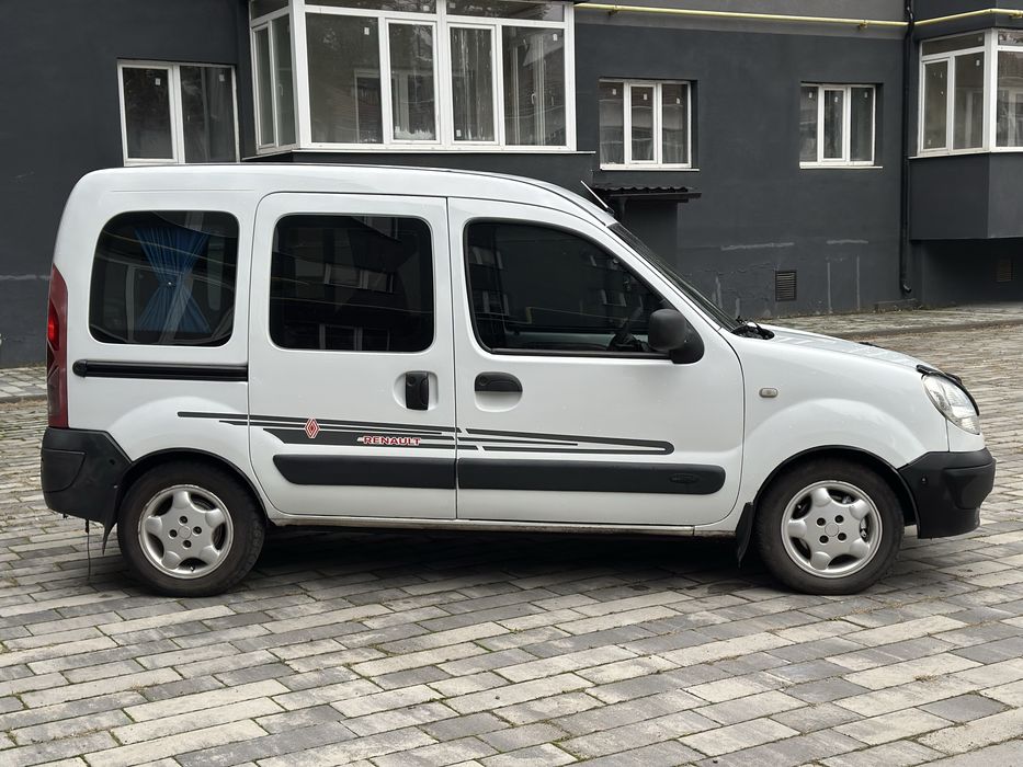 Продам Renault kango пасажир