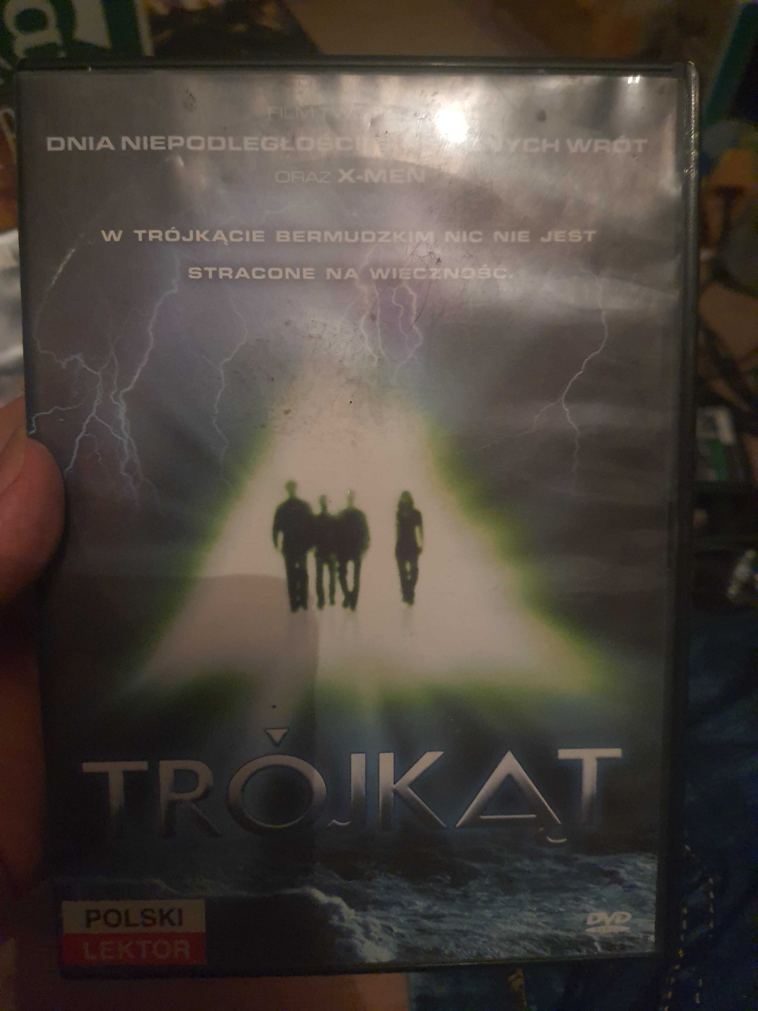 Trojkat bermudzki serial dvd