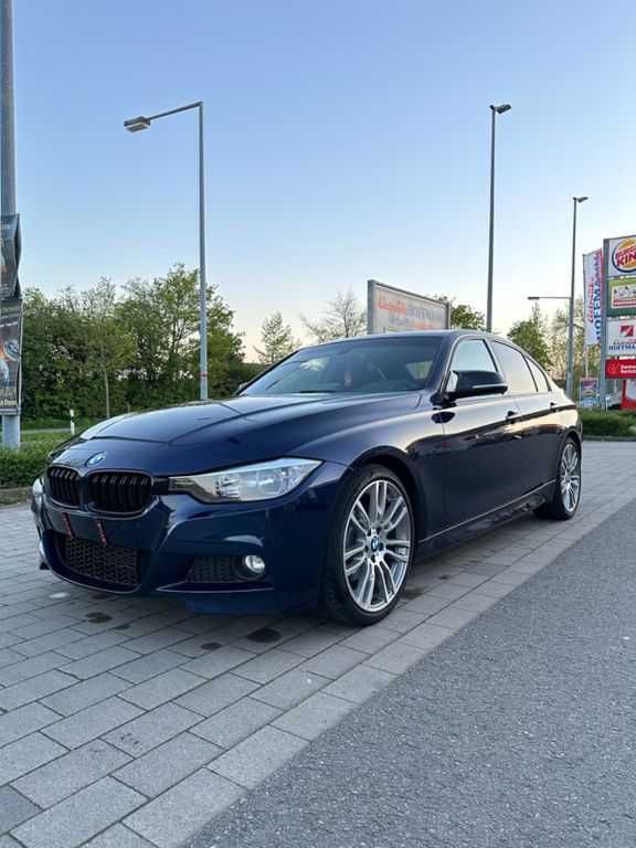 BMW F30 328i M-Paket