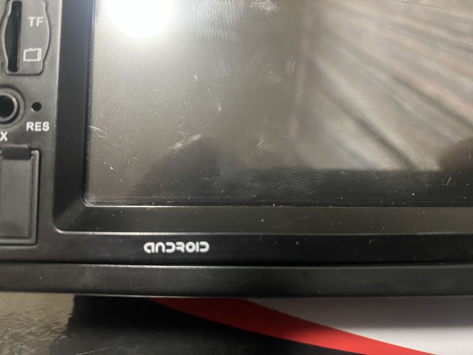 Андроид автомагнитола 7 дюймов