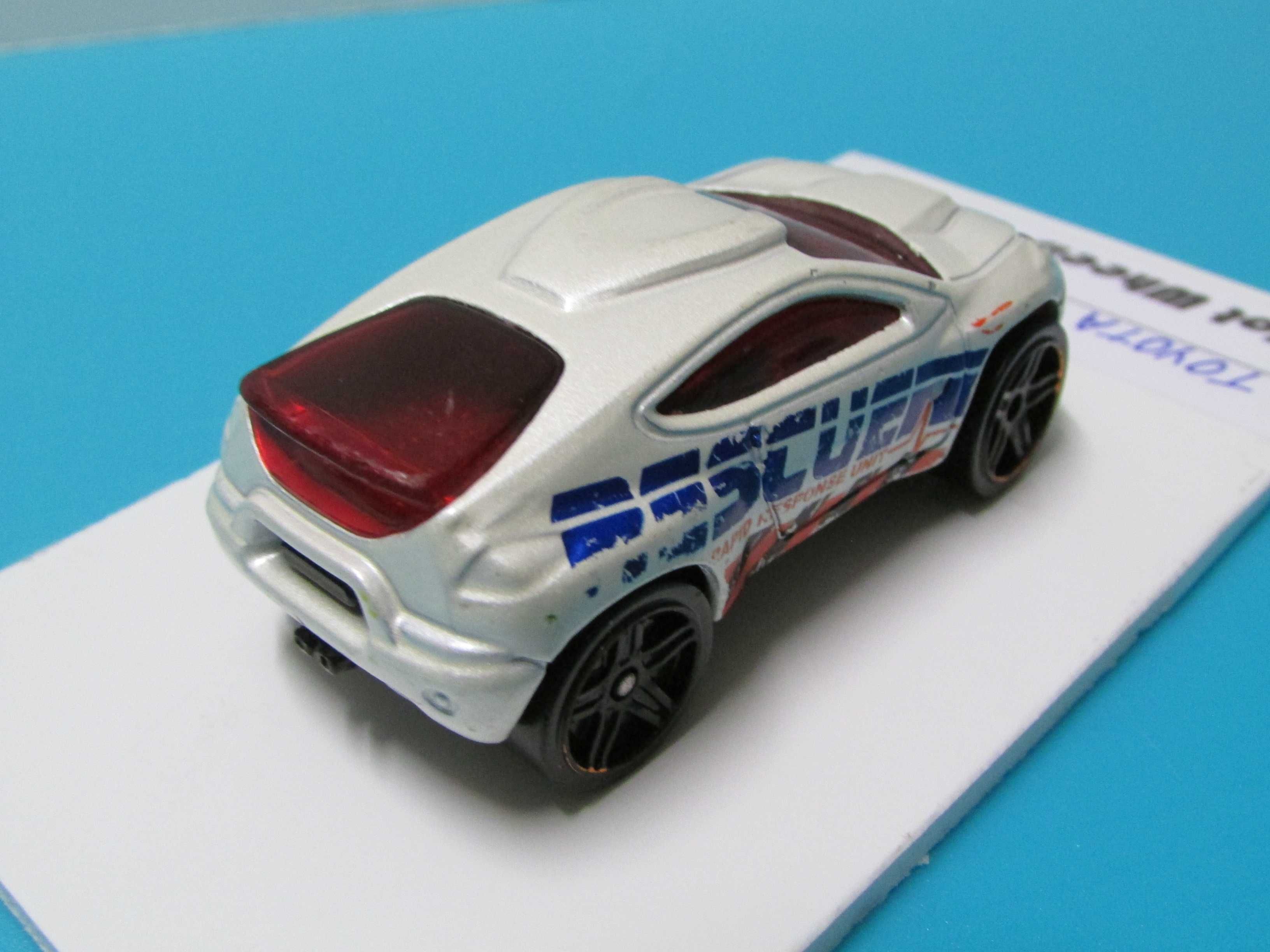 Toyota RSC - Miniatura diecast da Hot Wheels