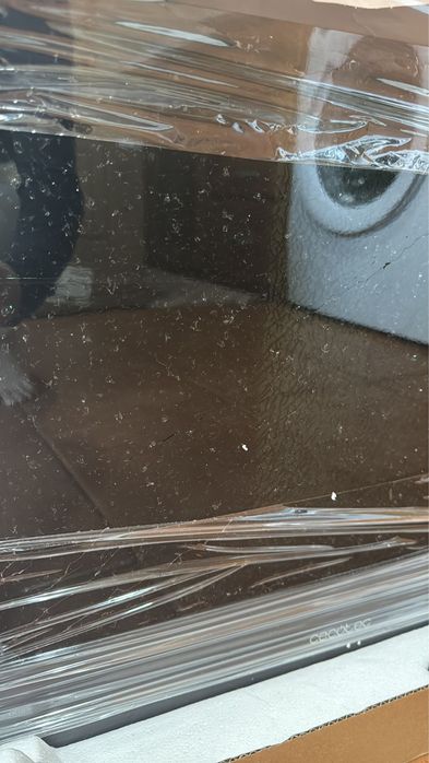 Forno NOVO COM AVARIA, Nunca usado