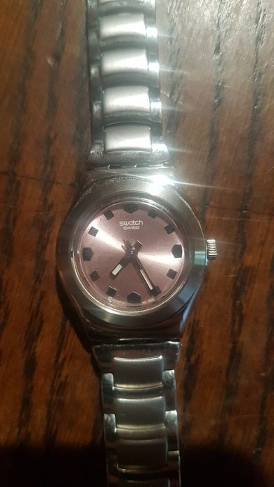 Swatch Irony zegarek damski