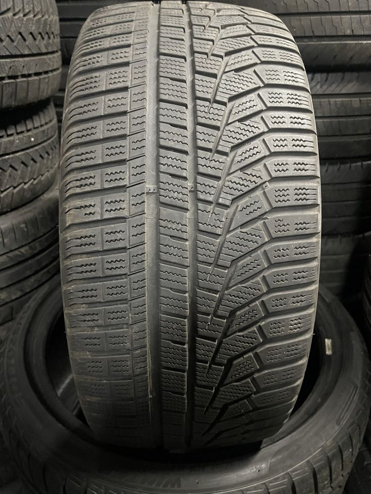 2xHankook 245 35r20., 2019 5.7mm