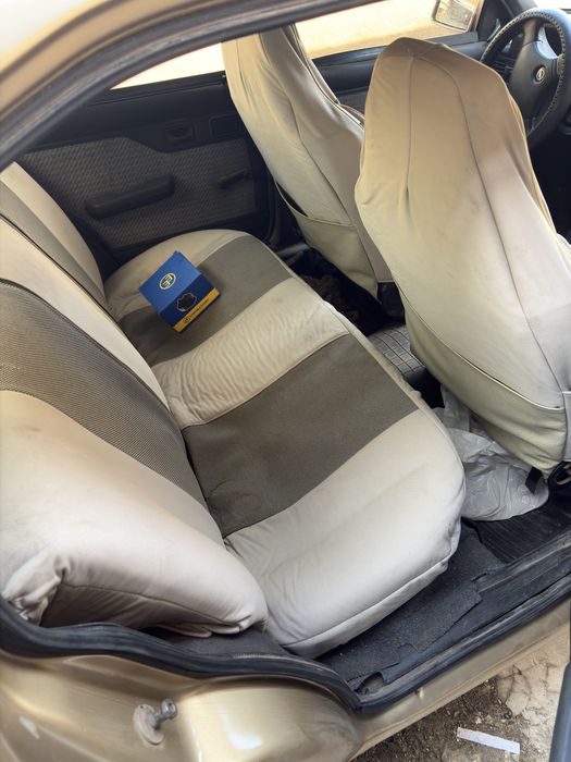 Opel Kadett 1986