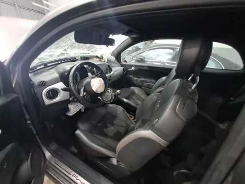 Fiat 500 1.0 hybrid