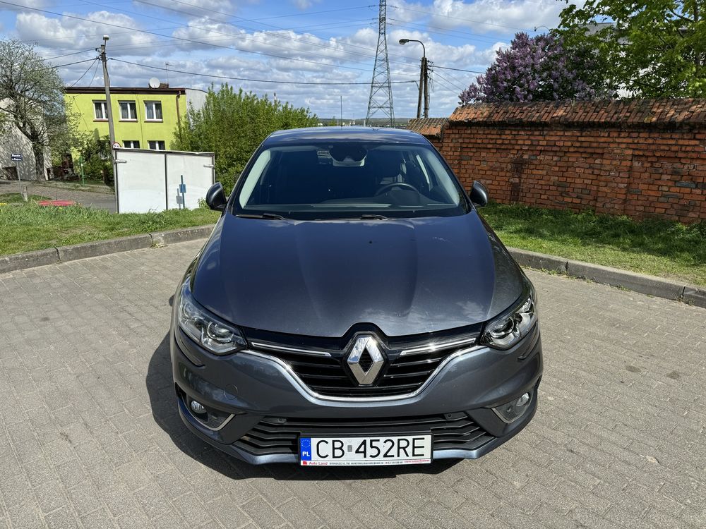 Renault megane IV