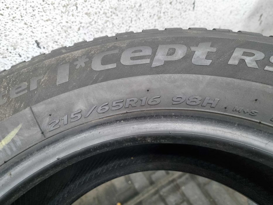 215/65/16 98H Hankook Winter Icept Rs2 Dot.2520R