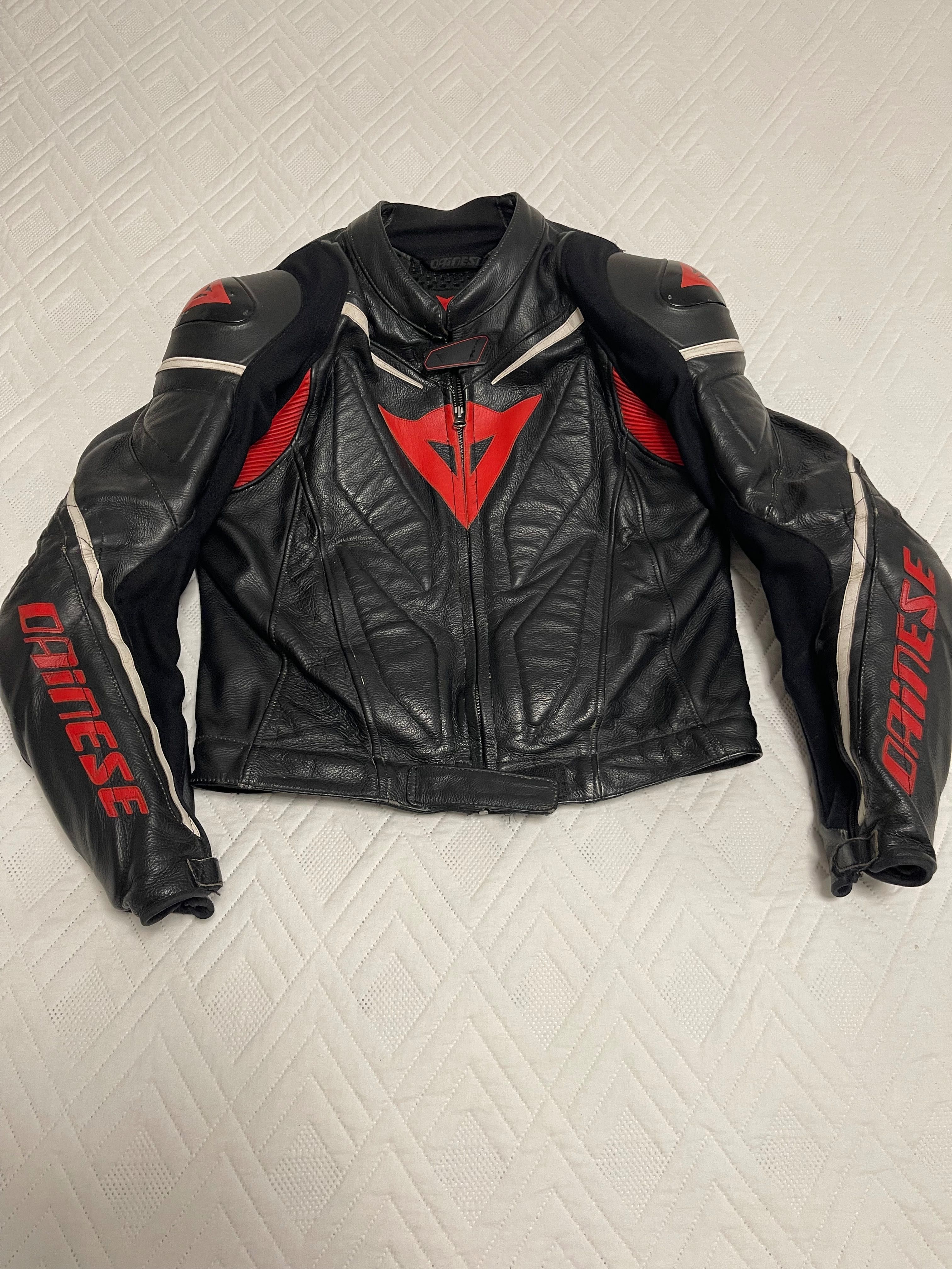 Fato completo dainese + botas dainese