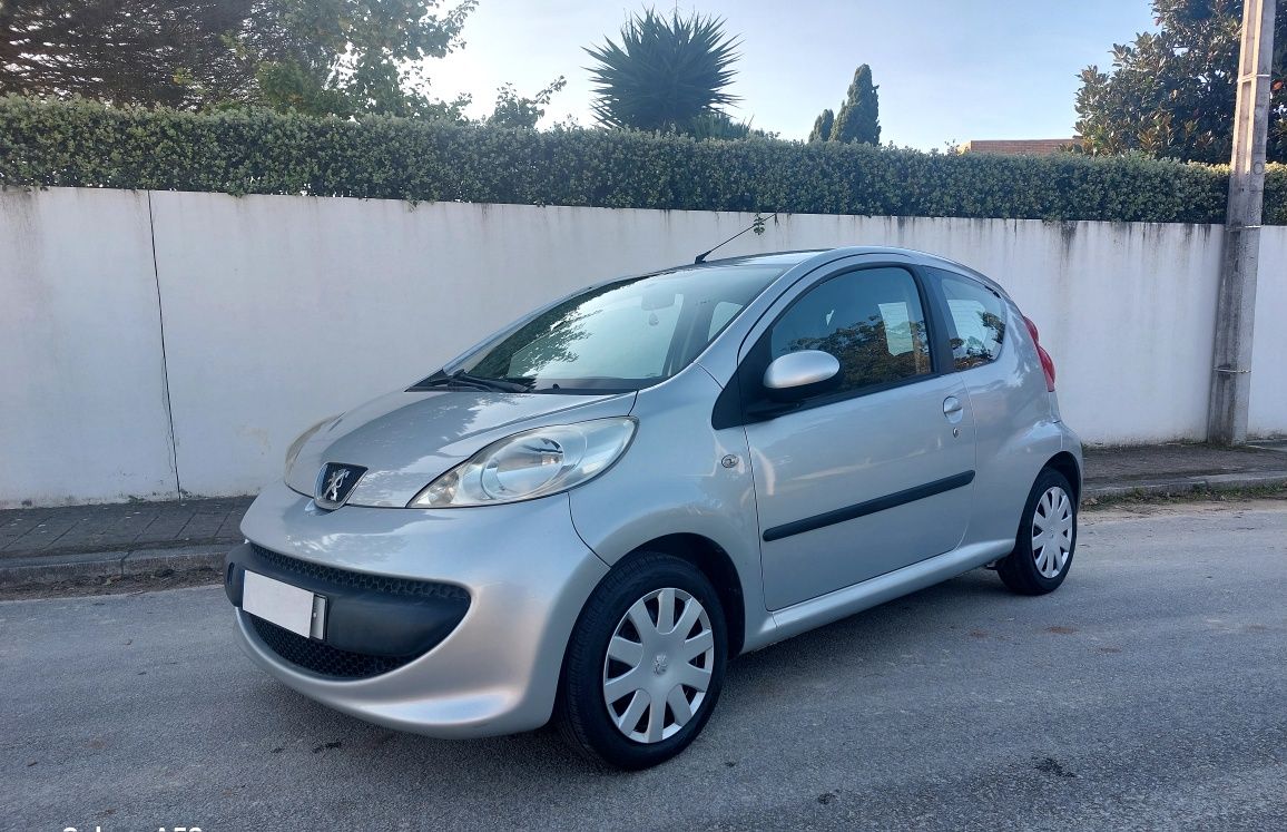 Peugeot 107 1.4HDi