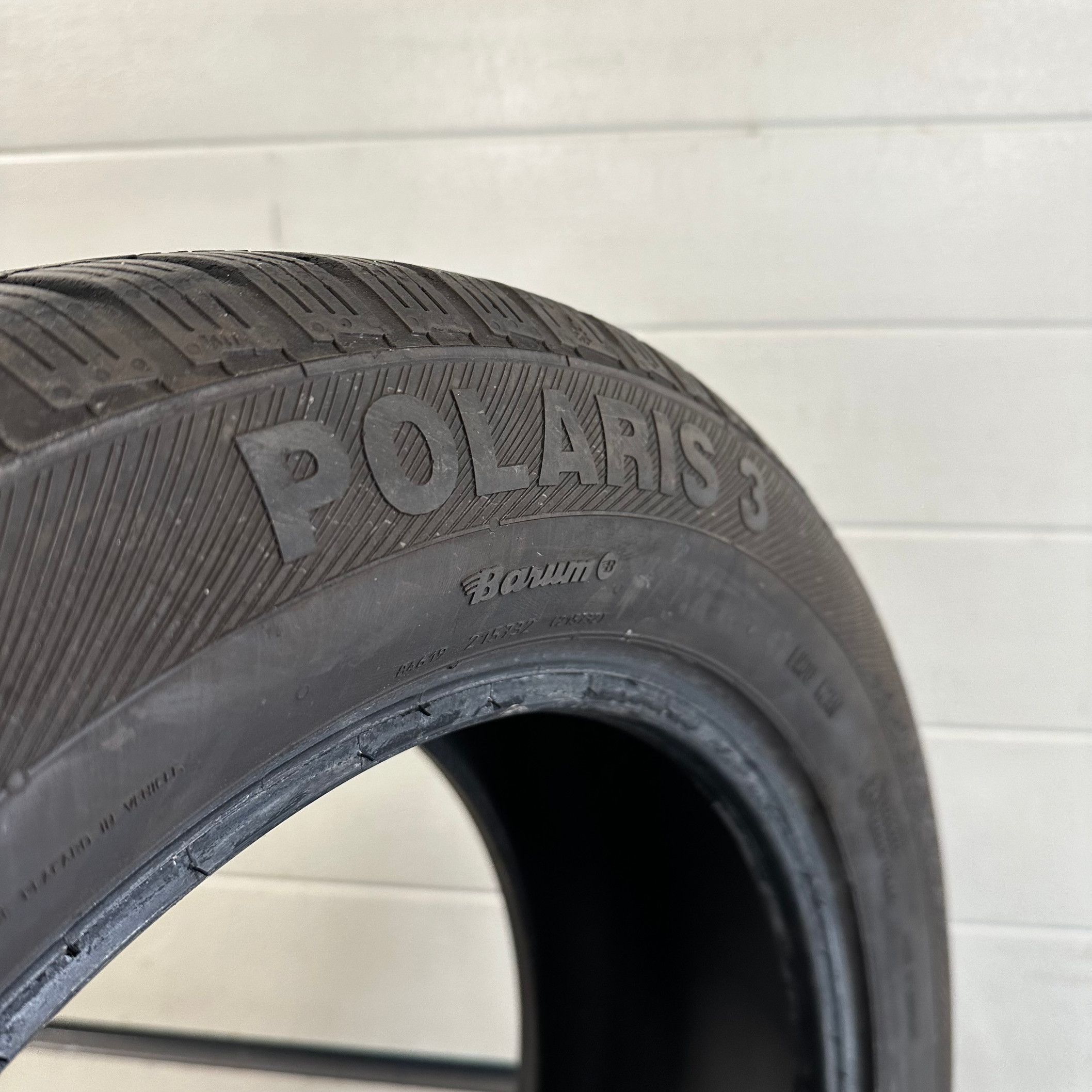 Opony Barum Polaris 3 - 225/55/17