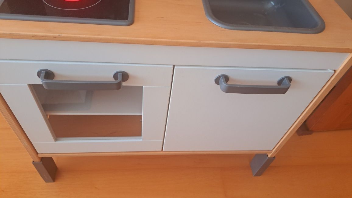 Cozinha de Brincar Ikea