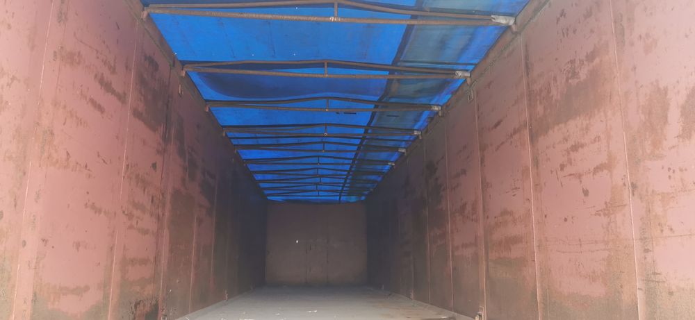 Полуприцеп самосвал Samro