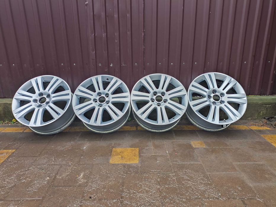 Диски R17 5x110 Opel Astra Vectra.