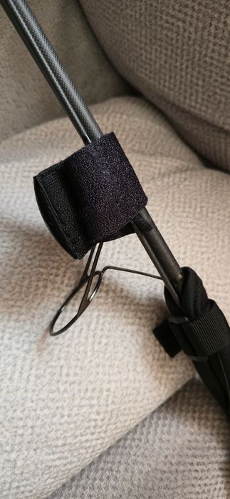 2 razy Fox Horizon X6 Rod 3,75lbs 390cm + pokrowce R series