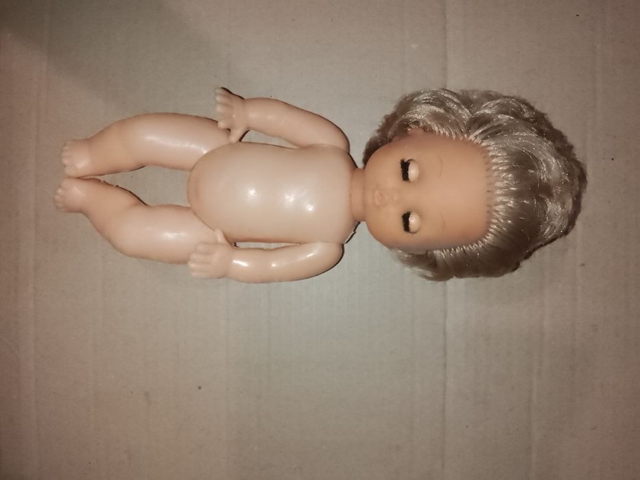 Кукла Бигги ГДР 26 см