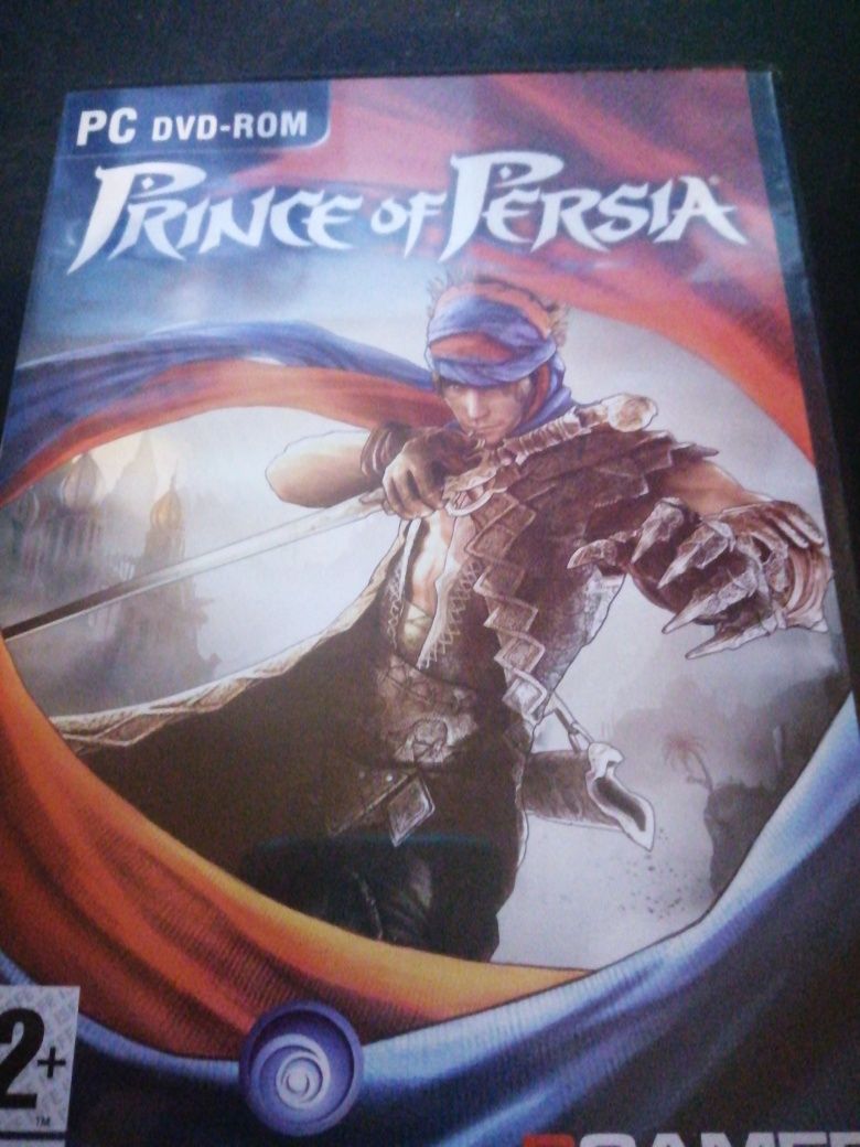 jogo prince of Persia