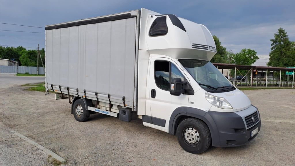 Fiat Ducato 3.0 177 km Max 2011r 10 ep