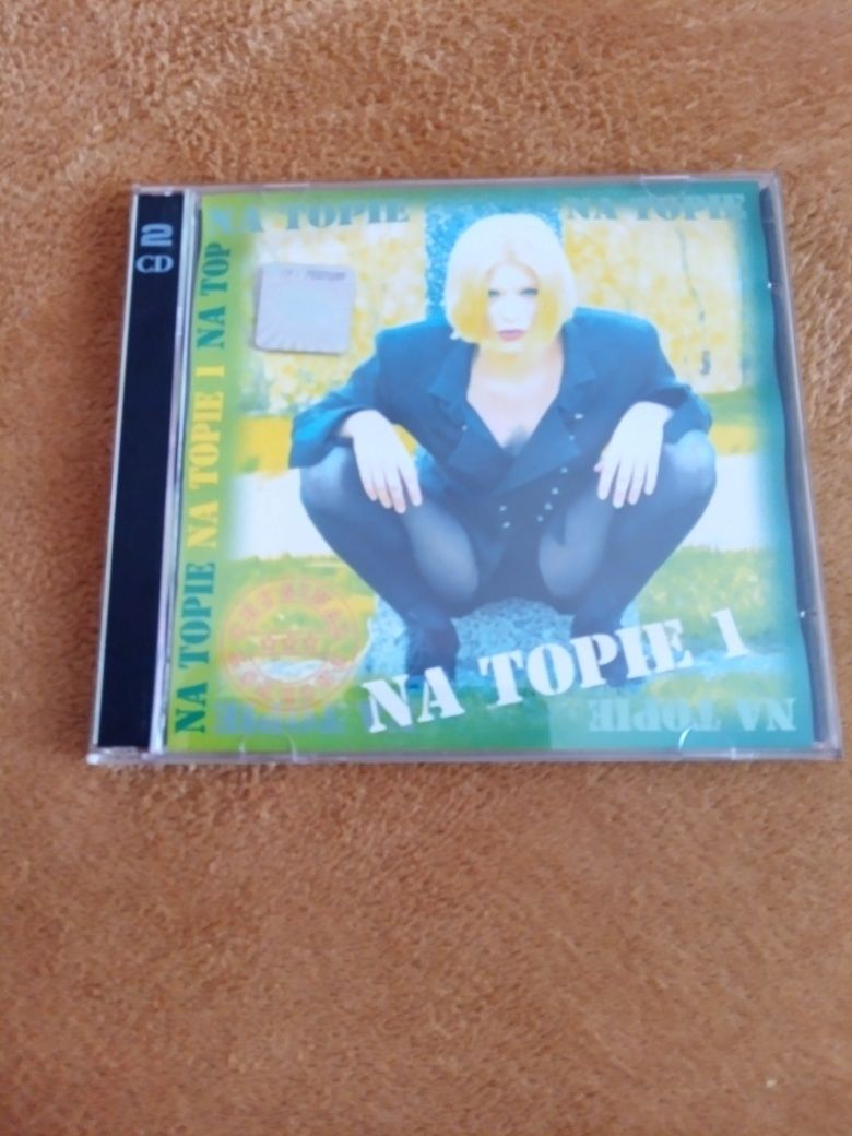 Płyty CD Na topie 1