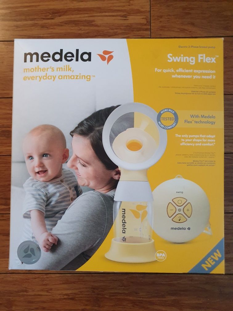 Laktator Medela Swing Flex