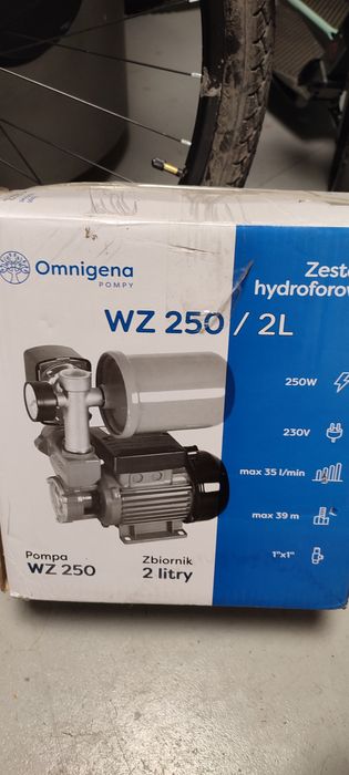 Pompa wody Omnigena Wz250 nowa