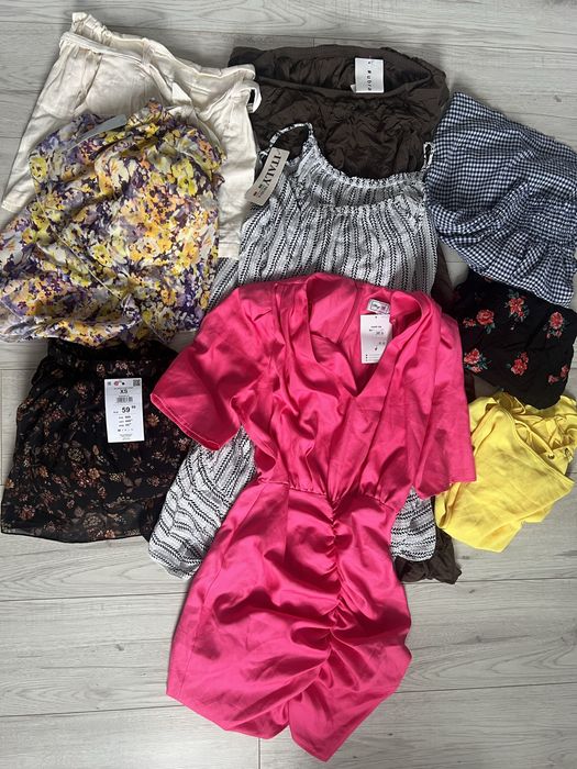 Sprzedam paczke ubrań