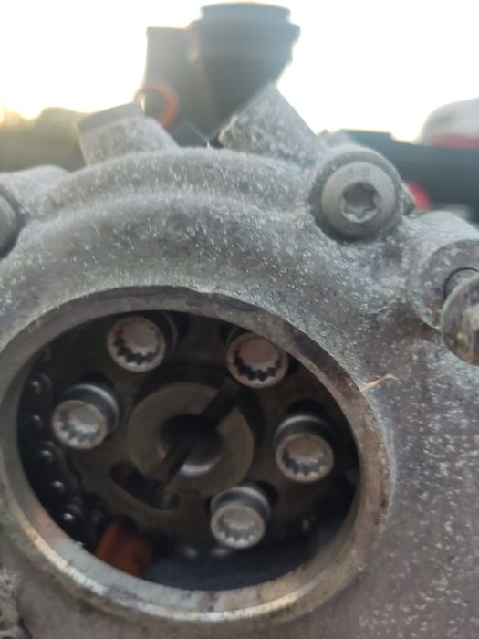 Продам мотор у зборі А6 С6 2.7  BPPдизель