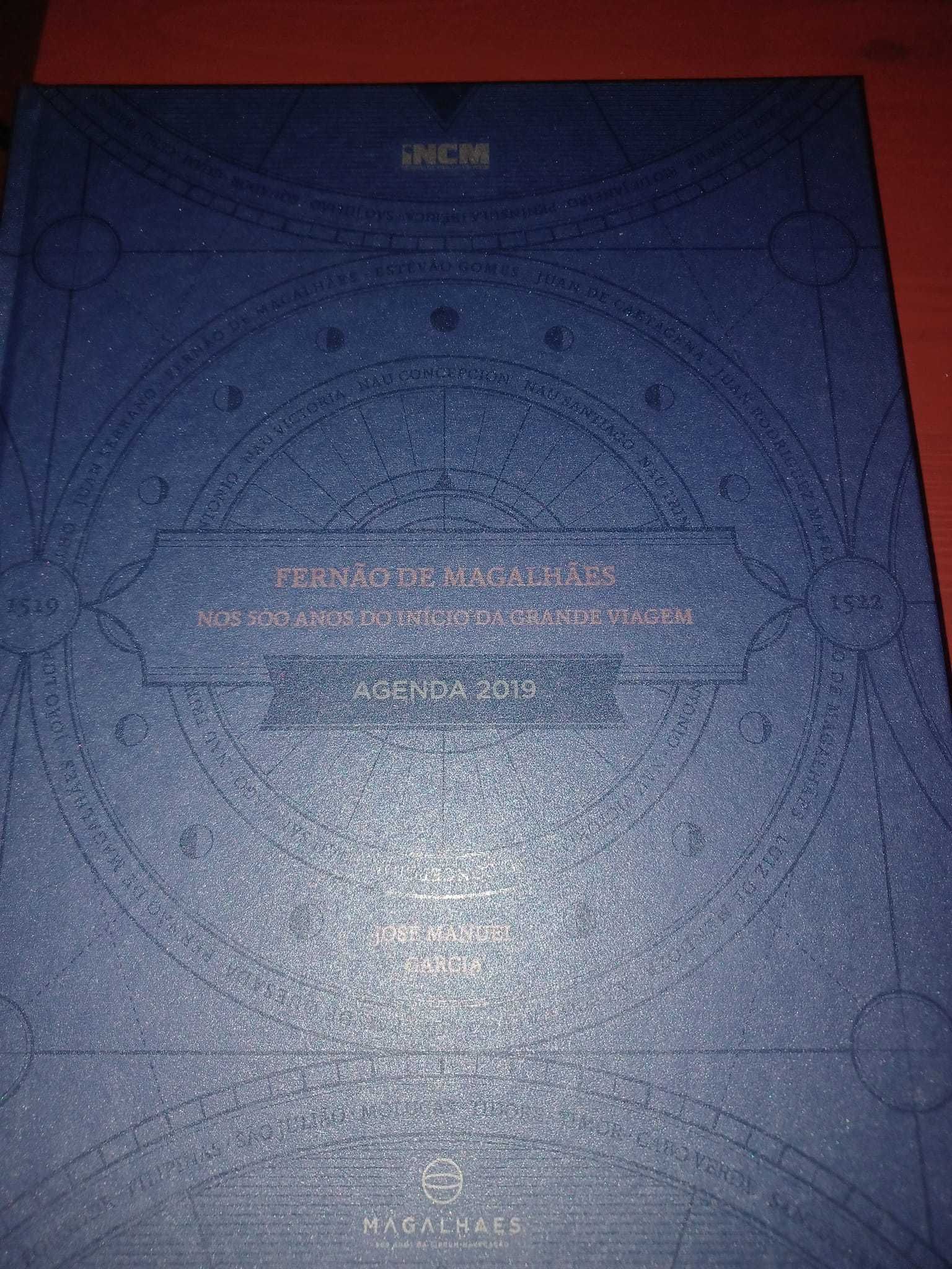 Agenda "Fernão de Magalhães - Nos 500 Anos do Início da Grande Viagem"