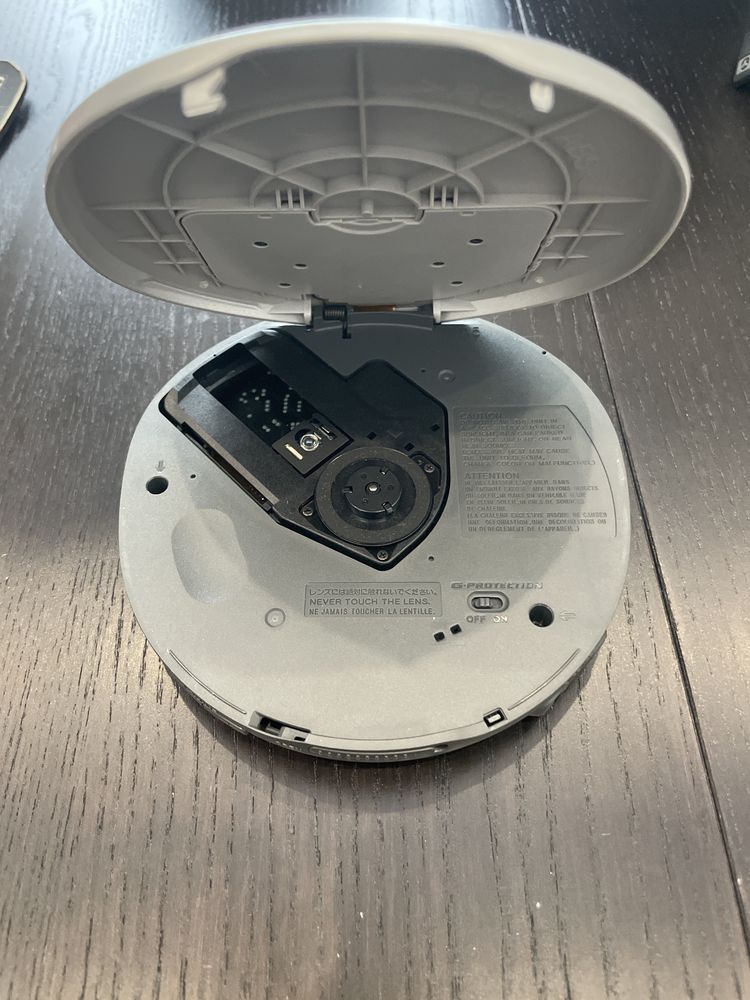 Sony CD Walkman D-EJ610