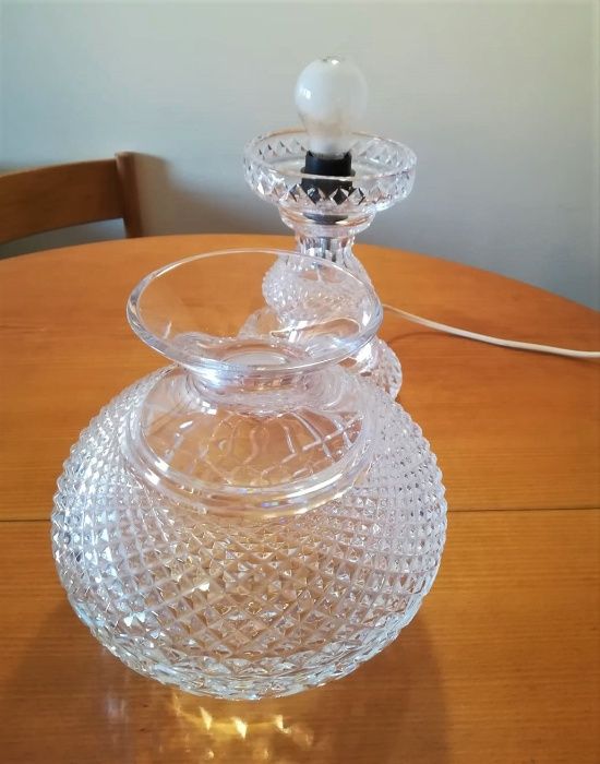 Candeeiro de Cristal WATERFORD
