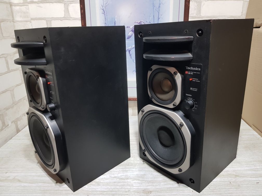 Акустика TECHNICS SB-R2, потужність 100 Вт, б/у з Німеччини