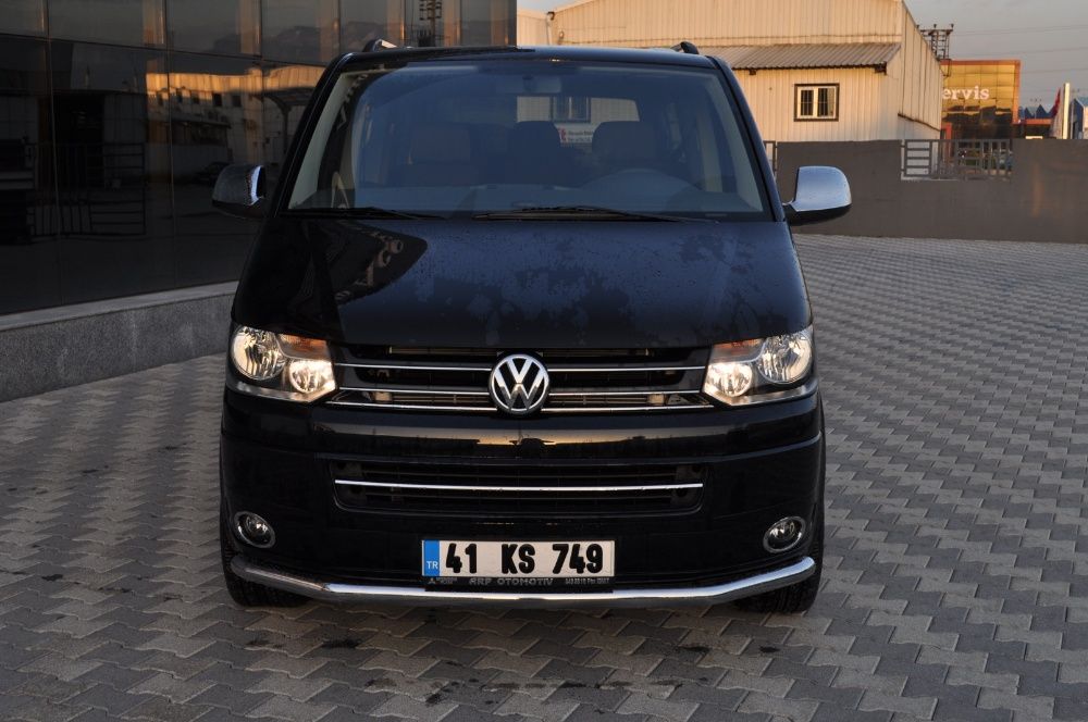 Кенгурятники=Пороги=Volkswagen Transportet T5 = T6 = Автообвес