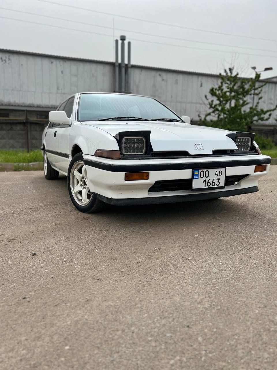 Honda integra da1 1.6 zc