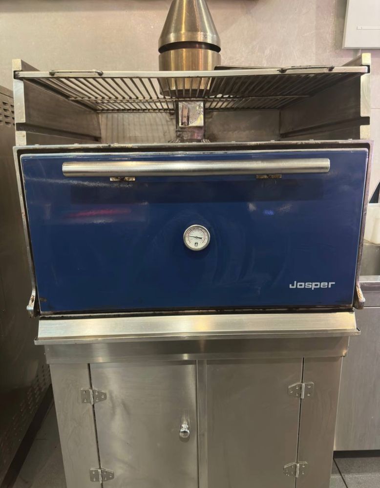 Гриль вугільний Josper Гриль баскский Josper
