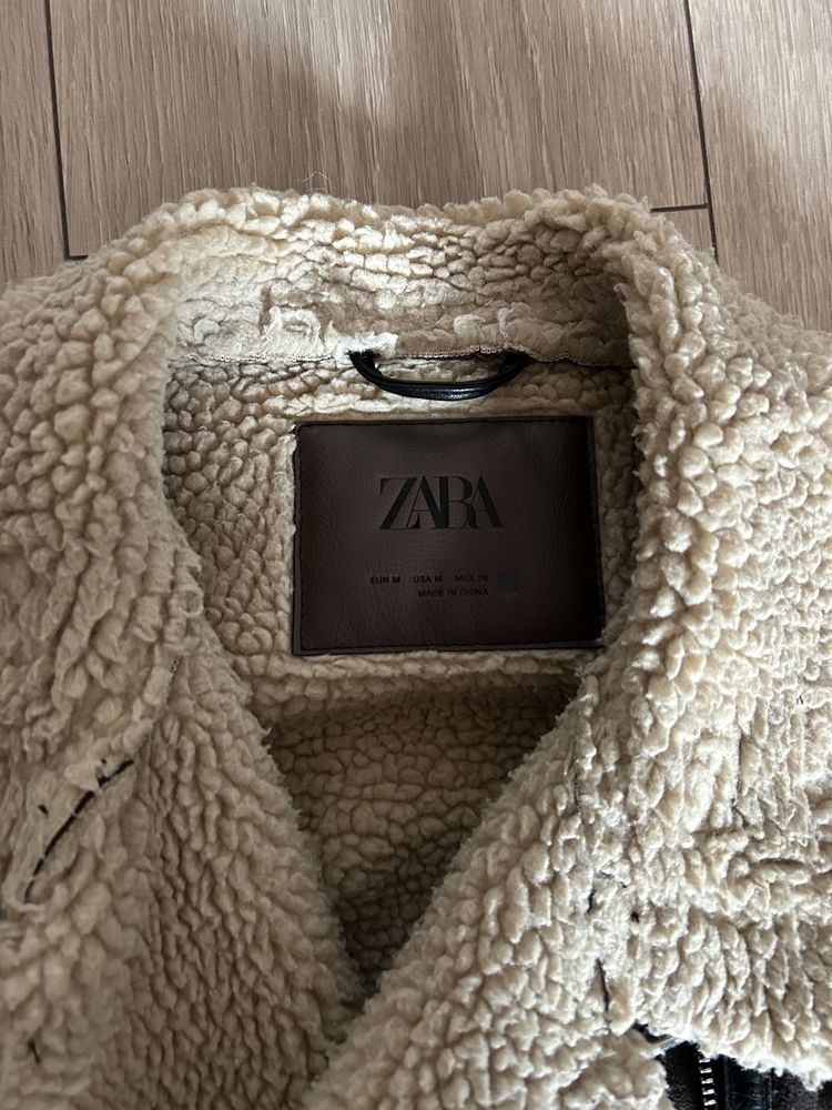 Дублянка зимова ZARA