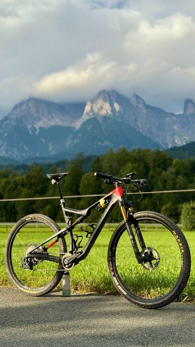 Orbea Oiz / Full AXS / FSA PowerBox Carbon