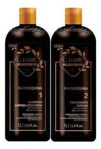 Zestaw G.Hair Marroquina 2x1l nowy