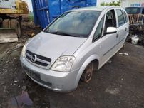 Meriva Z157 drzwi kompletne stan bdb wysyłka