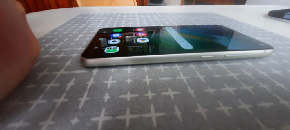 Samsung Galaxy S21 FE 8/256Gb Gray(SM-G990BZAWSEK)