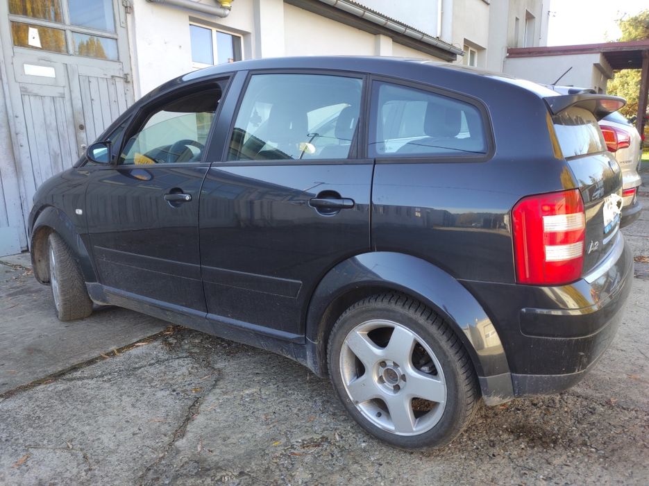 Audi A2 1.6 16v 110km