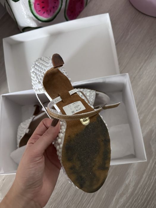 Buty slubne do tanca choreo