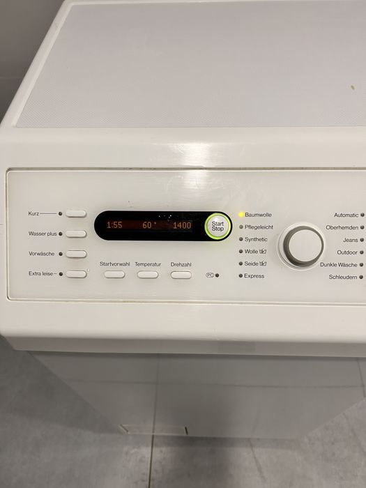 Пральна машина автомат