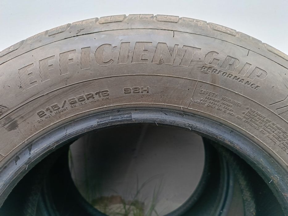 Opony letnie R16