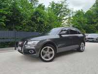 Audi Q5 Audi Q5 3xSline automat s-tronic Quattro 4x4 3.0 TDI nowy rozrząd