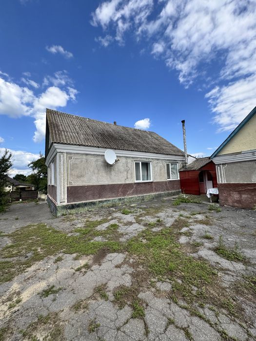 Продам будинок в с. Попівці