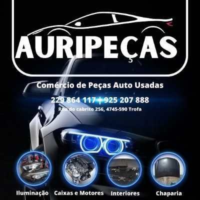 Tampa da Mala Opel Corsa F 2020