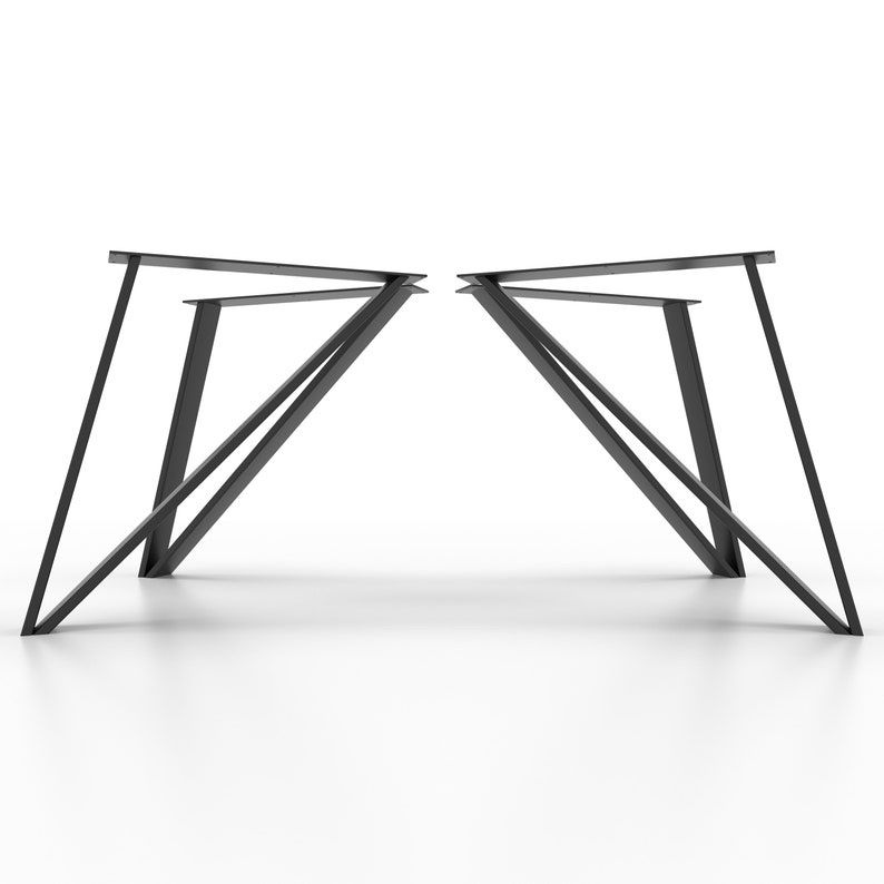 Nogi do stołu, biurka industrial loft 72x80cm