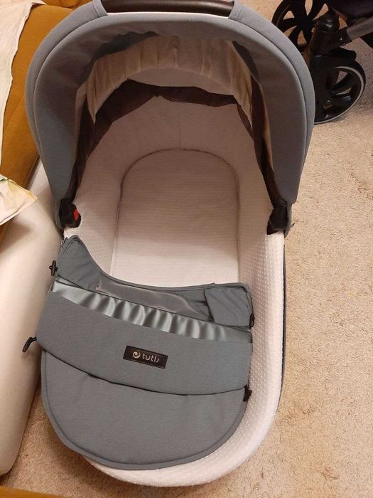 Коляска дитяча Tutis Uno Plus