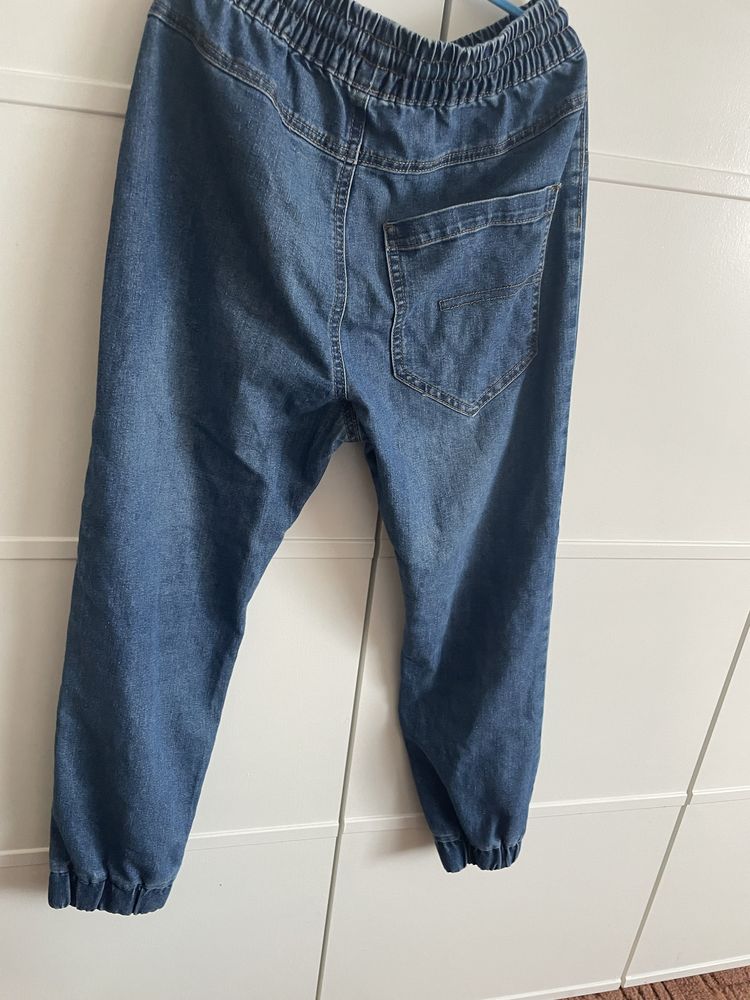 Spodnie jeans teserved 146