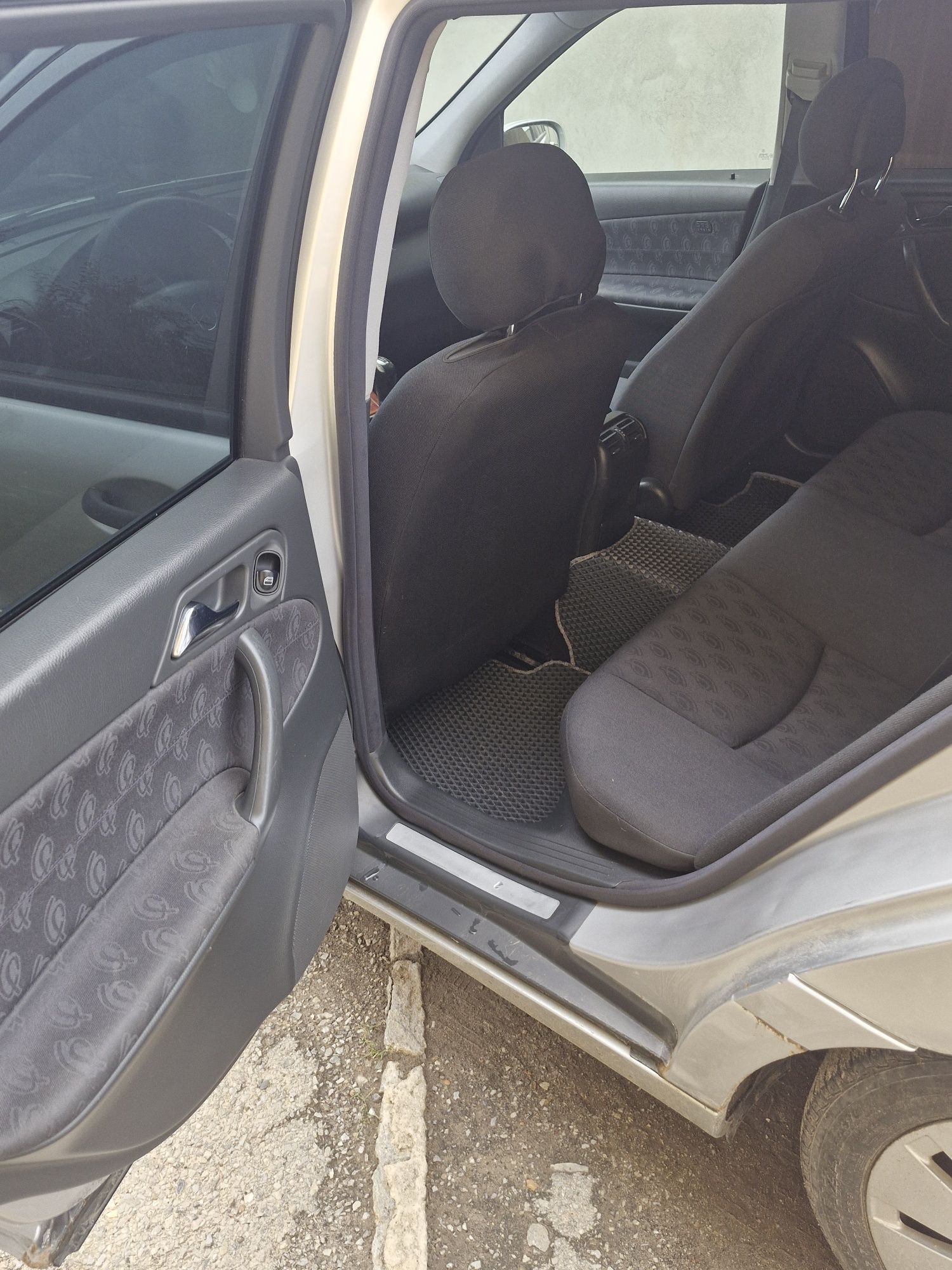 Мерседес w203 1.8 компресор